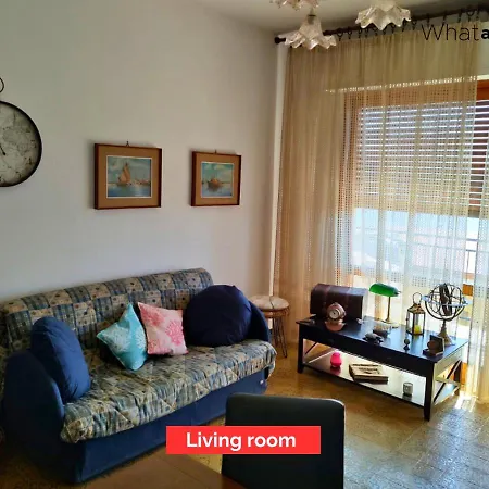 - Fronte Mare Appartement