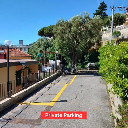 - Fronte Mare Апартаменты Берджеджи