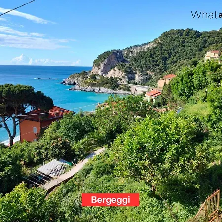 Апартаменты - Fronte Mare Берджеджи