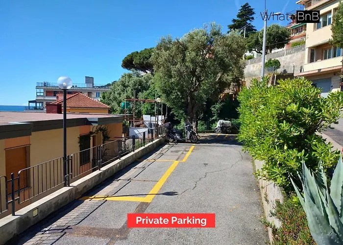 - Fronte Mare Apartman Bergeggi