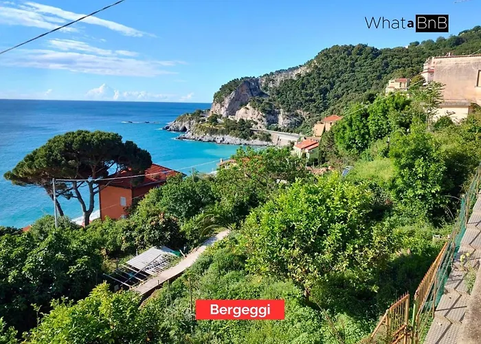 Lejlighed - Fronte Mare Bergeggi